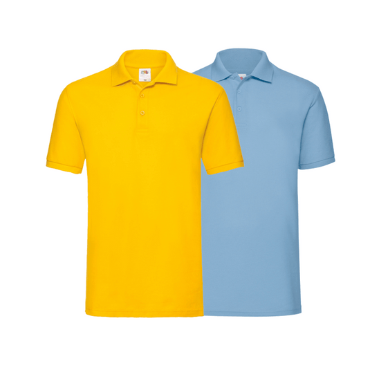 Cotton Polo Shirt - Children