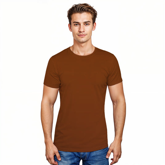 3 Bundle Pack - 3 Slim-fit T-Shirts Super Premium - Man
