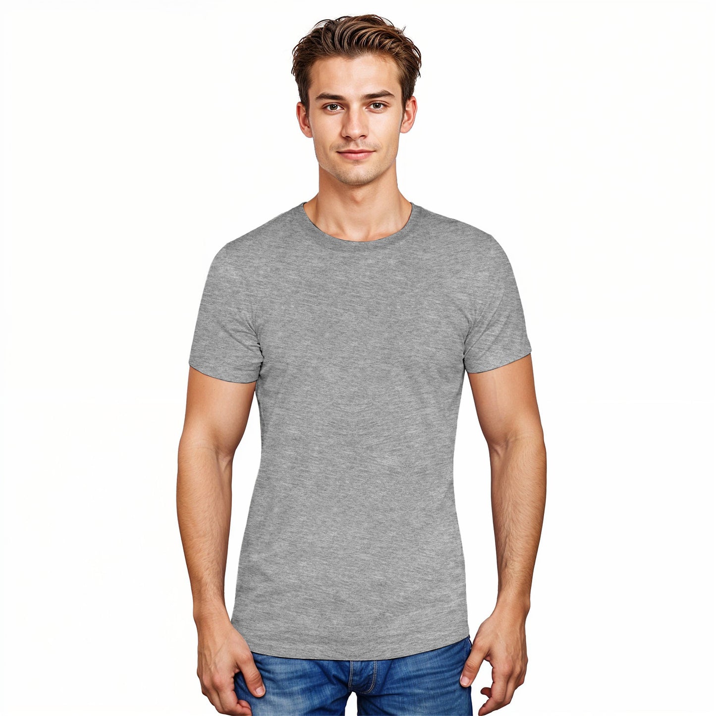 Slim-fit T-Shirt Super Premium - Man