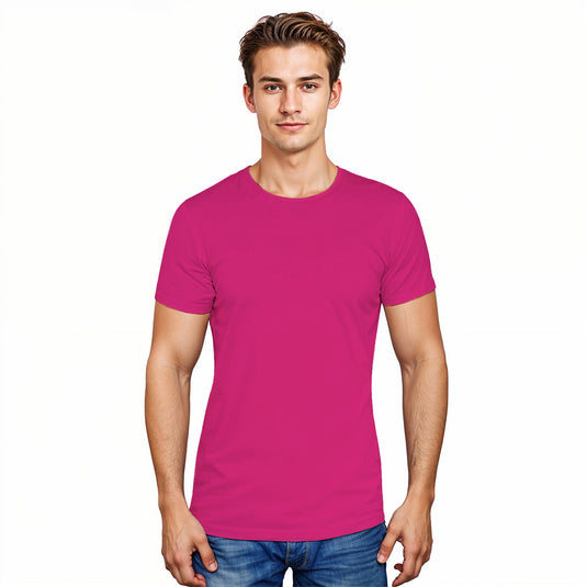 Slim-fit T-Shirt Super Premium - Man