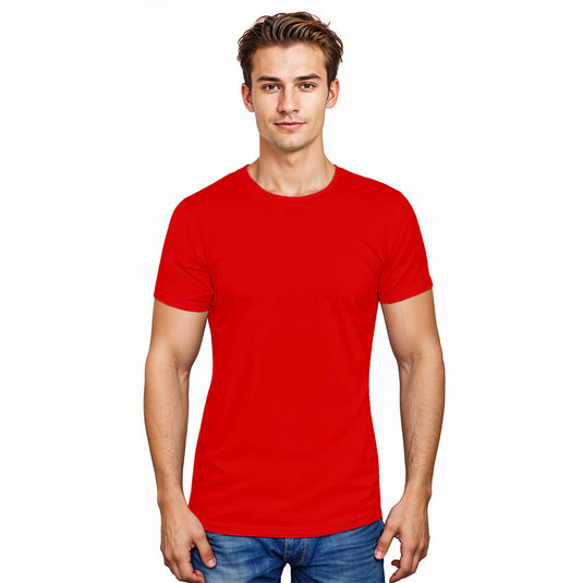 Slim-fit T-Shirt Super Premium - Man