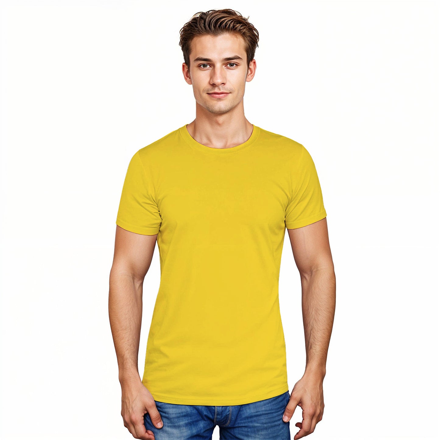 Slim-fit T-Shirt Super Premium - Man
