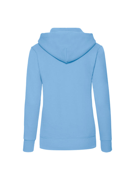 Classic Hooded Sweatshirt - Women