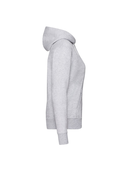 Classic Hooded Sweatshirt - Women
