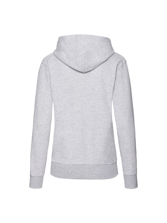 Classic Hooded Sweatshirt - Women