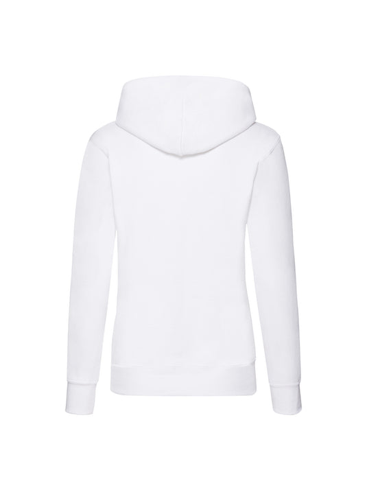 Classic Hooded Sweatshirt - Women