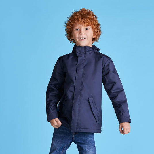 Waterproof Parka Jacket AMERICA - Kids