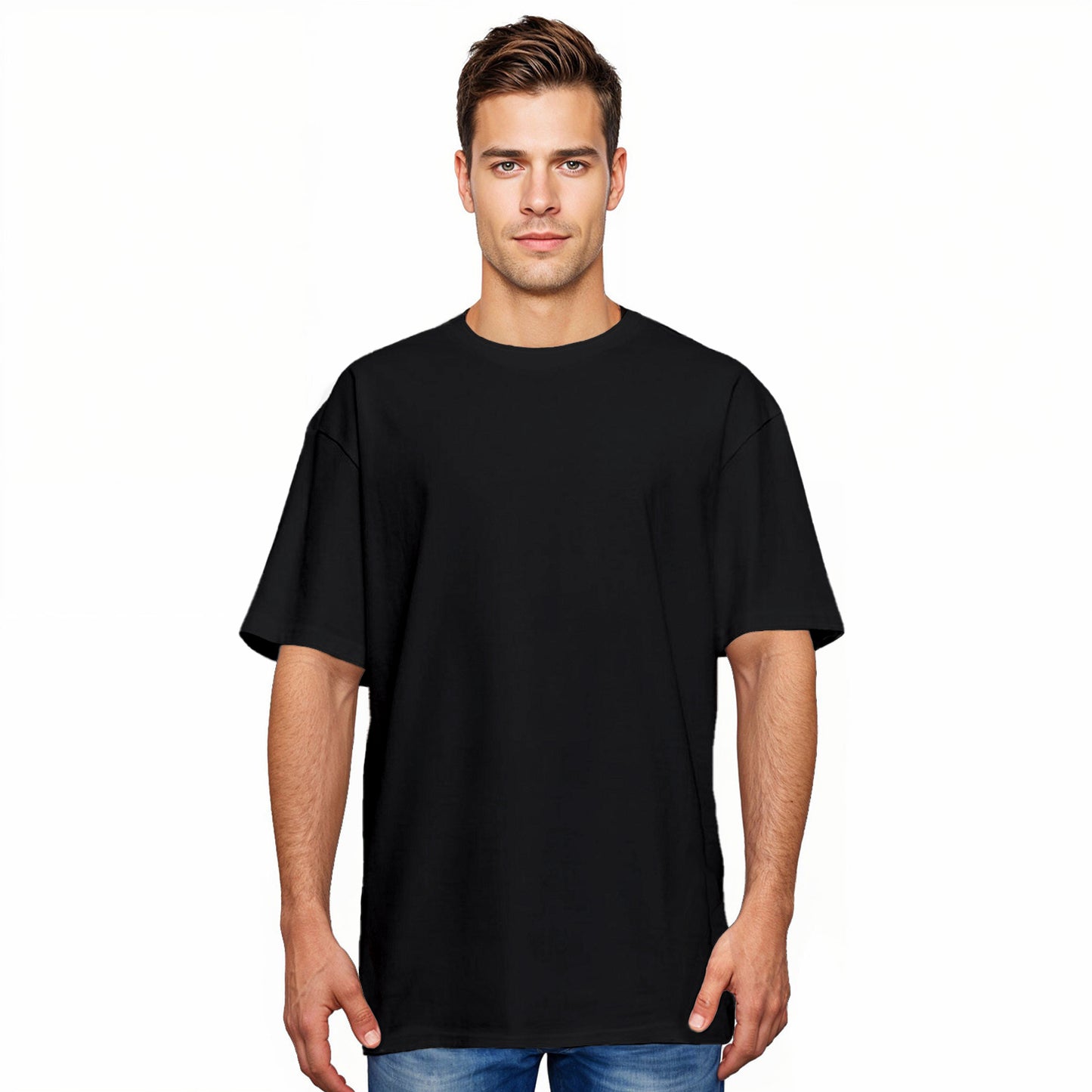 3 Bundle Pack - 3 Oversized T-shirts Premium - Man