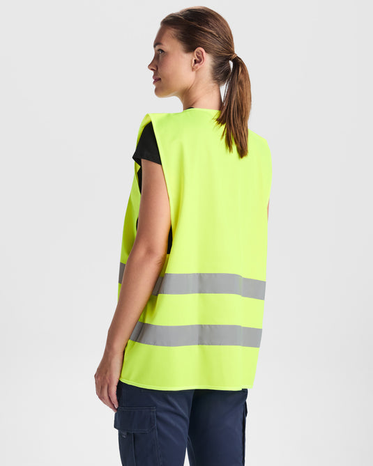 Hi-Vis Vest SIRIO