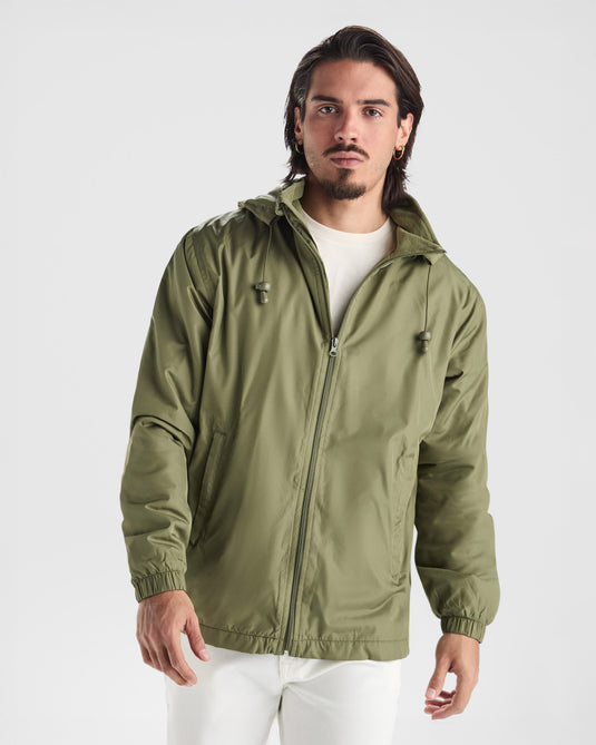 Lightweight Winter Jacket MAKALU - Men