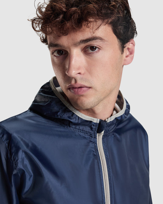 Unisex Windbreaker ANGELO