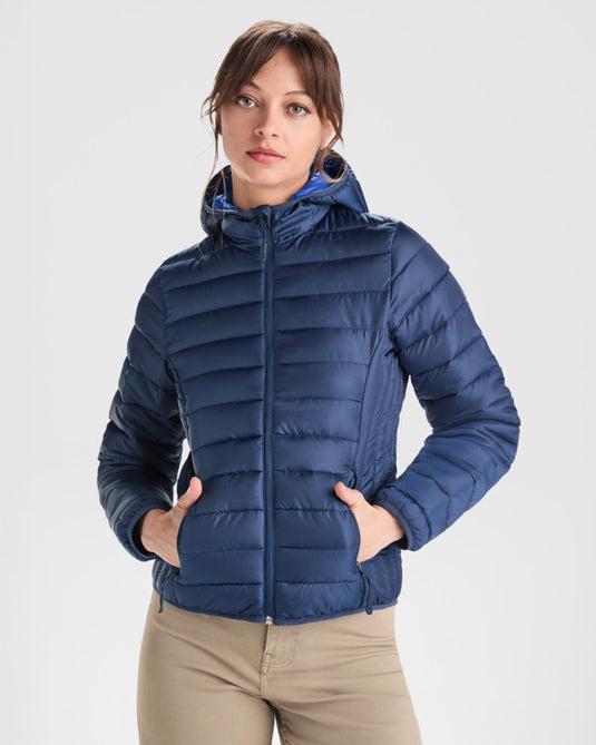 Lightweight Padded Jacket NORWAY WOMAN - Women