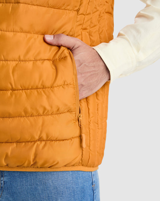Padded Vest OSLO - Men
