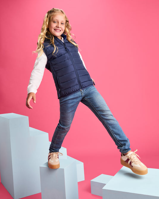 Padded Vest OSLO - Kids