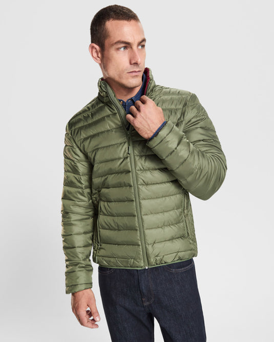 Lightweight Padded Jacket FINLAND - Men