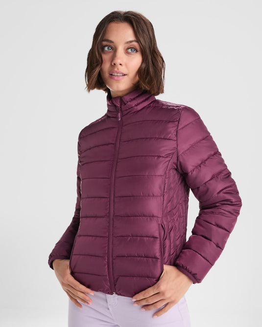 Lightweight Padded Jacket FINLAND - Women
