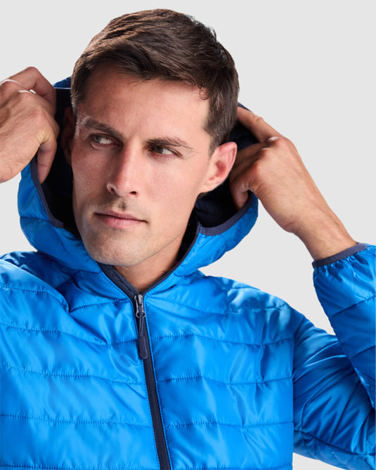 Padded Sports Jacket NORWAY SPORT - Men