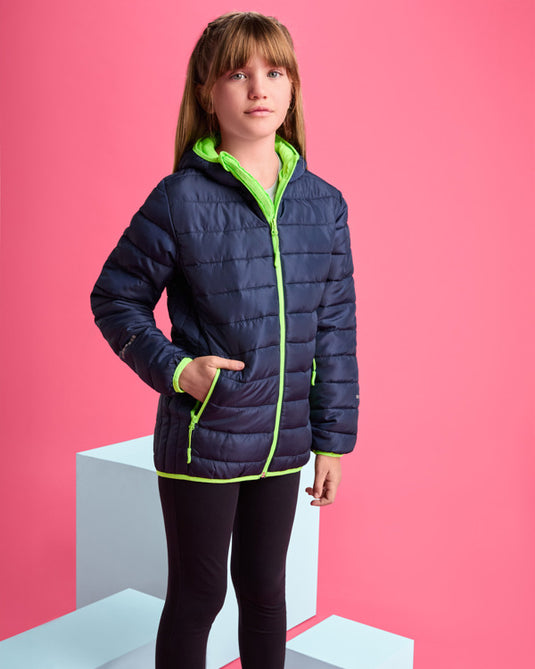 Padded Sports Jacket NORWAY SPORT - Kids