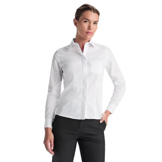 10 Long Sleeve Shirts Bundle - Women