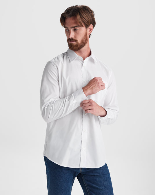 Long Sleeve Shirt AIFOS - MEN
