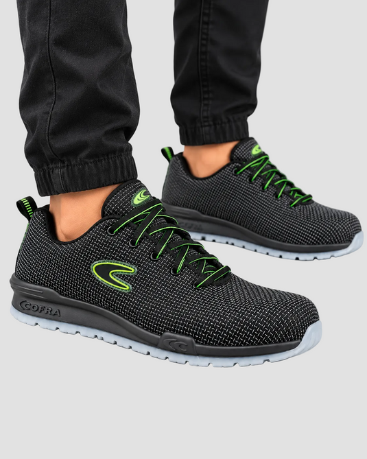 Breathable shoes LAKE O2 SRC FO