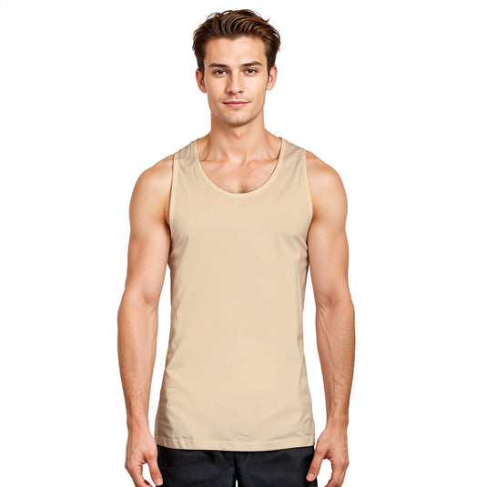 3 Bundle Pack - 3 Tank Tops Super Premium - Man