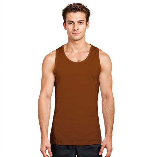3 Bundle Pack - 3 Tank Tops Super Premium - Man