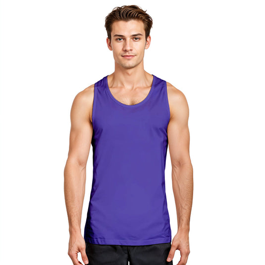 3 Bundle Pack - 3 Tank Tops Super Premium - Man