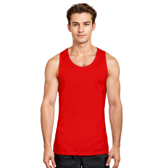 3 Bundle Pack - 3 Tank Tops Super Premium - Man