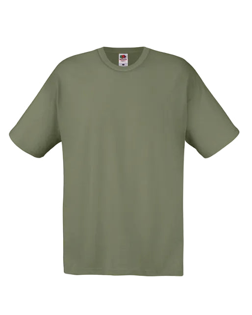 Cotton T-Shirt ORGINAL T - Men