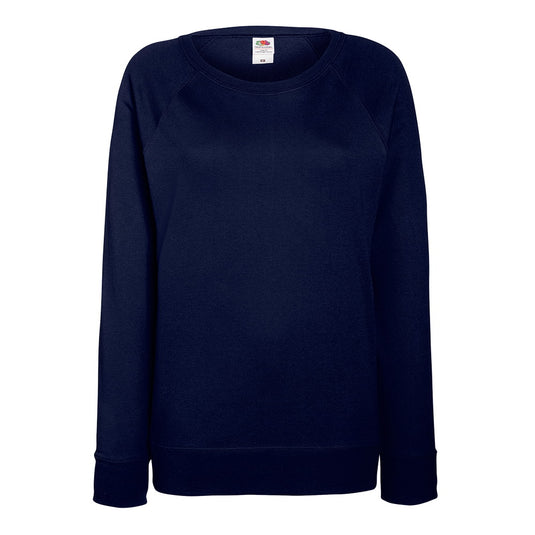 Lightweight Sweatshirt RAGLAN - Woman