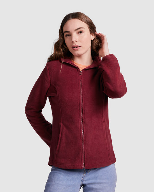 Fleece Jacket ARTIC WOMAN