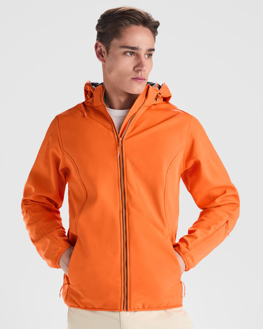 Softshell Jacket SIBERIA - Unisex