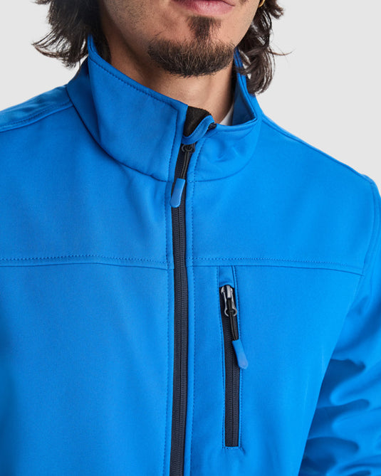 Softshell Jacket ANTARTIDA - Men