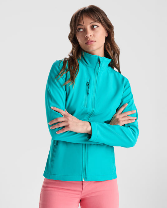 Softshell Jacket NEBRASKA WOMAN - Women