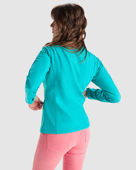 Softshell Jacket NEBRASKA WOMAN - Women