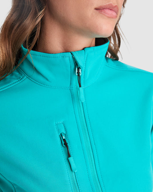 Softshell Jacket NEBRASKA WOMAN - Women