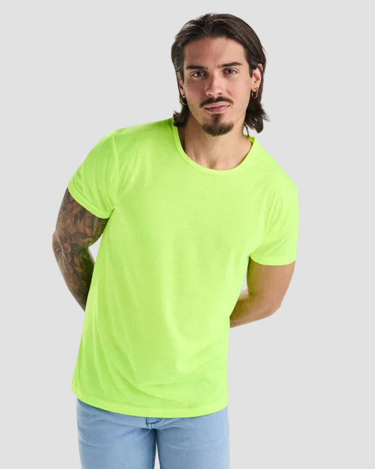 Sport T-shirt Electric AKITA - Unisex