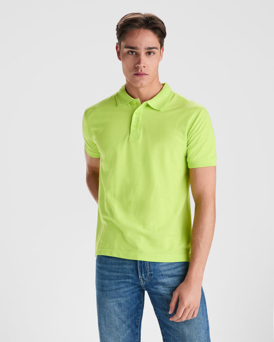 Polo Shirt PEGASO PREMIUM - Men