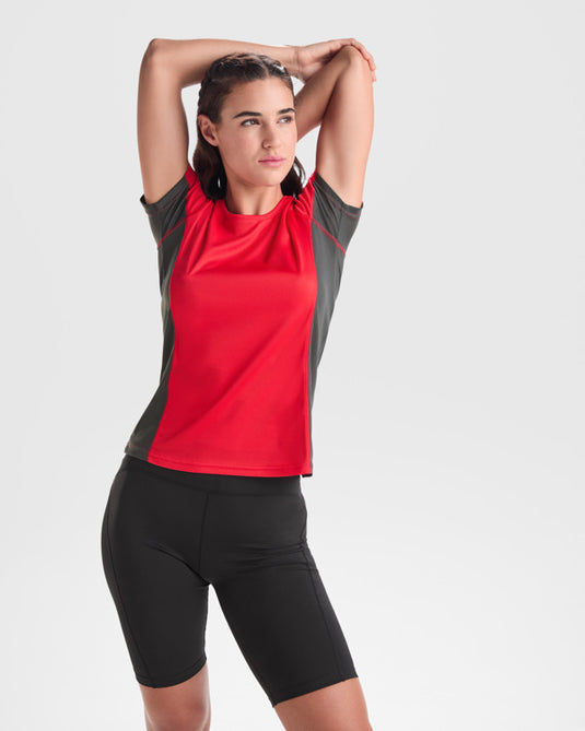 Sport T-shirt SHANGHAI WOMAN - Women