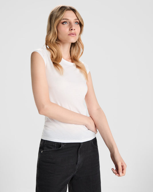 Fitted T-Shirt HAWAII - Women