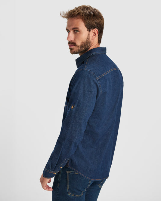 Denim Shirt LUJAN - Men