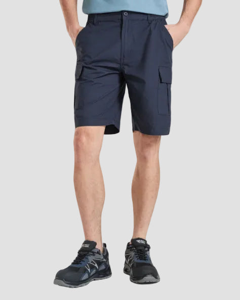Short Workwear Trousers AMAZONAS - Men