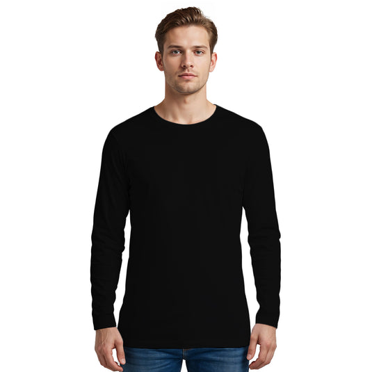 Long Sleeve T-shirt Super Premium - Man