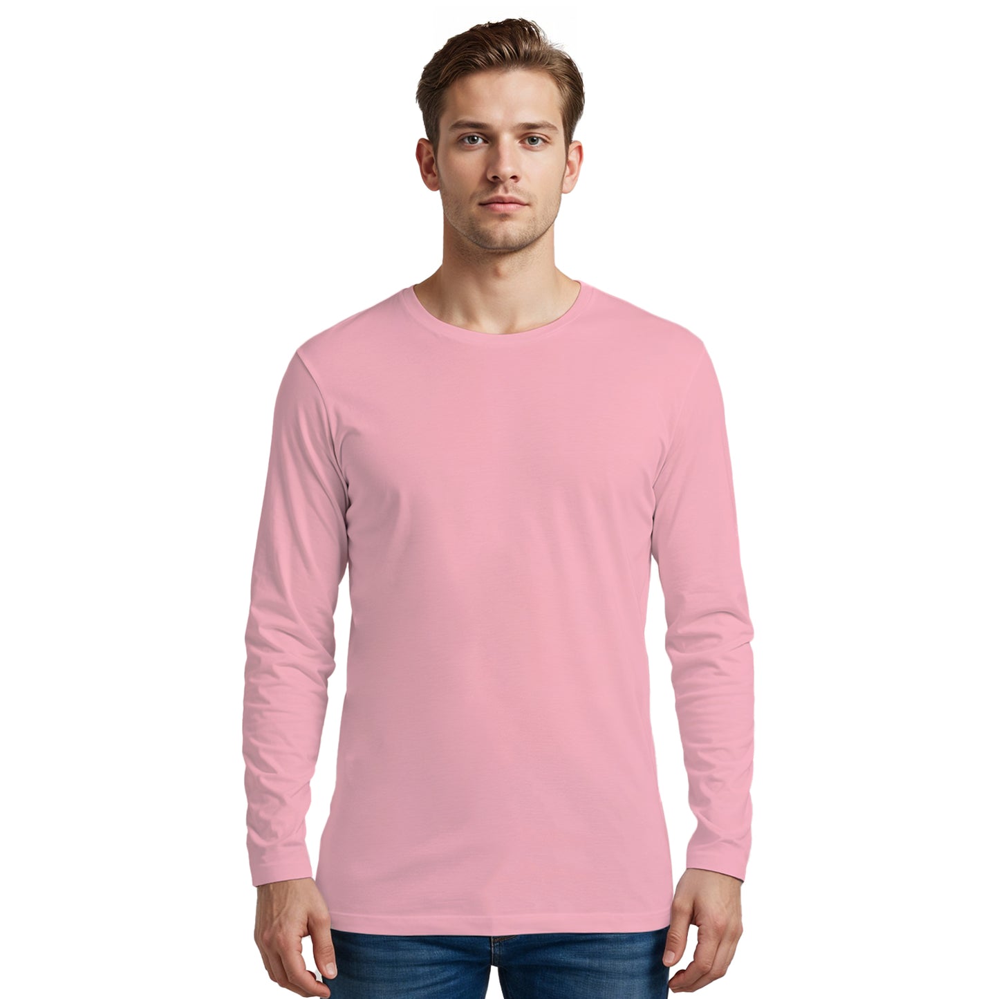 Long Sleeve T-shirt Super Premium - Man