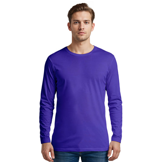 3 Bundle Pack - 3 Long Sleeve T-shirts Super Premium - Man