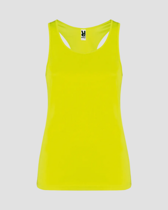Sport Tank-Top Electric SHURA - Woman