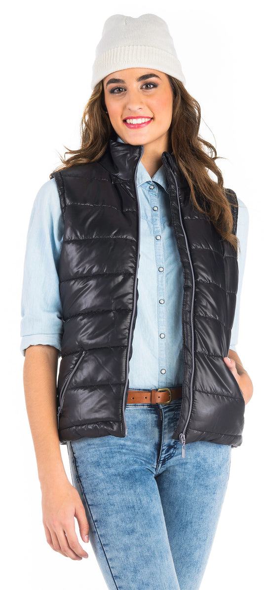 Padded Vest MONTANA WOMAN - Women