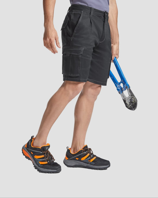 Short Workwear Trousers VITARA - Men