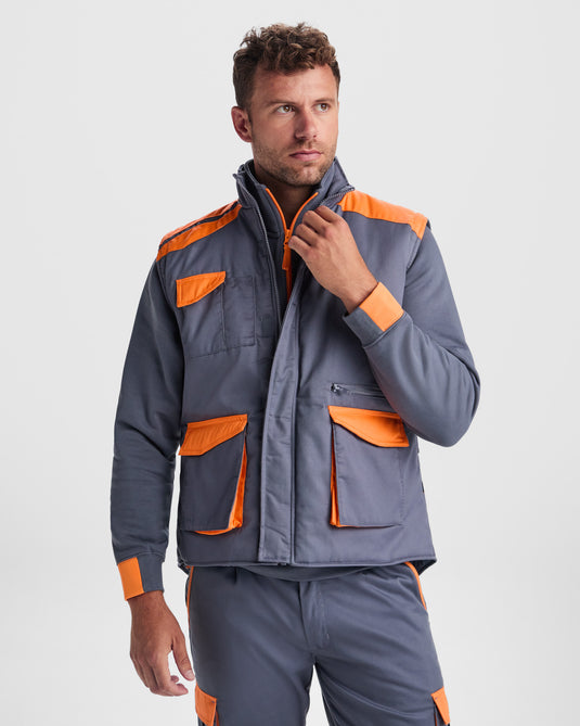 Work Vest ARMADA - Unisex